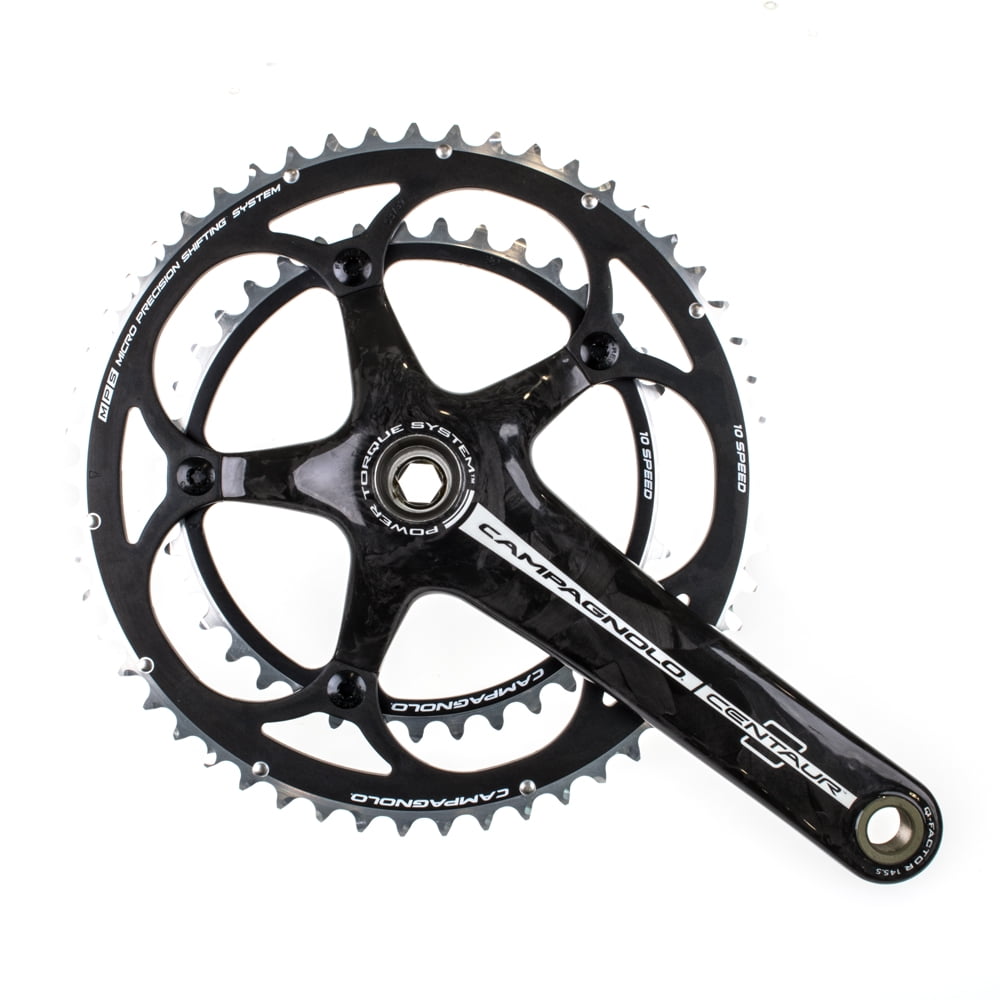 campagnolo centaur carbon crankset