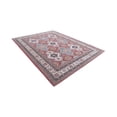 thumbnail image 7 of Hand Knotted Royal Kazak Wool Rug - 8'2'' x 10'8'', 7 of 7