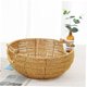 thumbnail image 5 of unbranded Cesta De Almacenamiento Con Asas Doble Cesta Tejida Para Hogar Y Oficina, 5 of 7