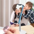 thumbnail image 5 of Smart Home Wireless Remote Control Rechargeable Page Turner Scrolling Ring for Camera Phone Tablet Operation, 5 of 5
