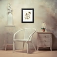 thumbnail image 4 of Maria Sibylla Merian 15x18 Black Modern Framed Museum Art Print Titled - Sleepljes (1705), 4 of 5