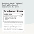 thumbnail image 2 of Integrative Therapeutics Petadolex - Brain Supplement for Healthy Blood Vessel Relaxation* - with Butterbur Extract - Gluten-Free & Dairy-Free - 60 Softgels (60 Servings), 2 of 6