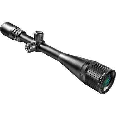 6-24x42mm AO Varmint Rifle Scope