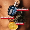 thumbnail image 2 of Set de regalo de perfume Diesel Sound of the Brave 2 piezas para hombre, 2 of 5