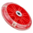 thumbnail image 4 of Roues de Trottinette LED pour Enfants 110mm Lumières FLASH Cascade Poussoir Roulements Rouges, 4 of 9