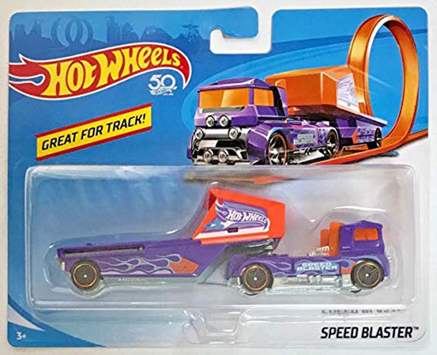 Hot Wheels Speed Blaster