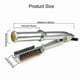 thumbnail image 4 of 2 In 1 Hair Straightening Iron Professional Styler Multi Tool Flat Iron With Brush|curling Irons, 4 of 4