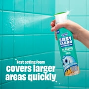 Scrubbing Bubbles Easy Clean Multi-Purpose Bathroom Shower & Tub Cleaner and All Purpose Cleaner, Aerosol Spray, 13.58 oz