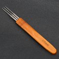 thumbnail image 2 of Filfeel Fashion Crochet Hook, Hair Braiding Tool, For Making Dreadlocks Making Braiding, 2 of 8