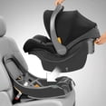 thumbnail image 3 of Portabebe Autoasiento Chicco Keyfit 35 Cleartex, 3 of 5