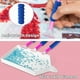 thumbnail image 5 of Herramientas De Pintura Diy, Accesorios De Herramientas De Arte De Pintura, Herramienta De Taladro De Punta Para Profesionales Principiantes Yuarrent HA044880-01, 5 of 6