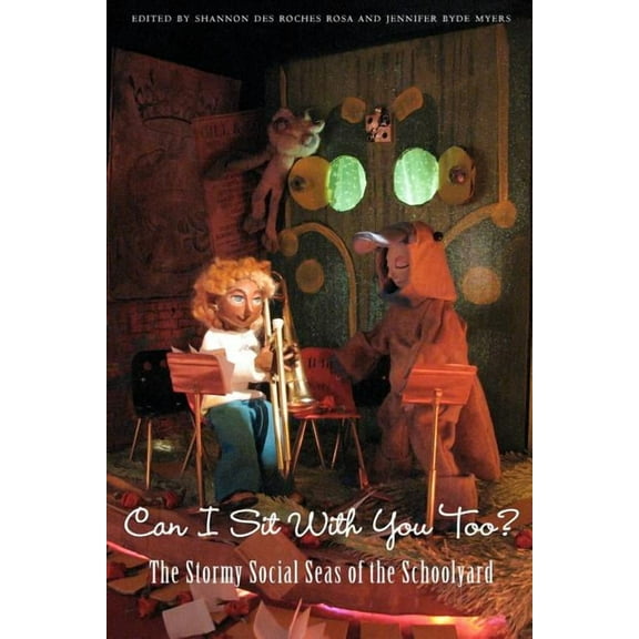 Can I Sit with You Too?