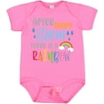 thumbnail image 3 of Inktastic Baby After Every Storm There is a Rainbow Boys or Girls Baby Bodysuit, 3 of 5
