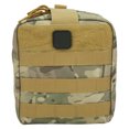 thumbnail image 3 of VGEBY Bolsa de supervivencia bolsa de supervivencia de emergencia -1000D bolsa Molle de nailon para supervivencia al aire libre, 3 of 8