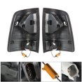 thumbnail image 3 of LABLT 2Pcs Black Soot LED Tail Lights For 09-18 Dodge Ram 1500 10-18 Ram 2500/3500 Fits select: 2013-2014 RAM 1500 ST, 2012 DODGE RAM 1500 SPORT, 3 of 5