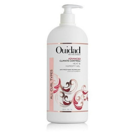 Advanced Aromatherapy - Ouidad Advanced Climate Control Heat and Humidity Gel, 33.8 Ounce