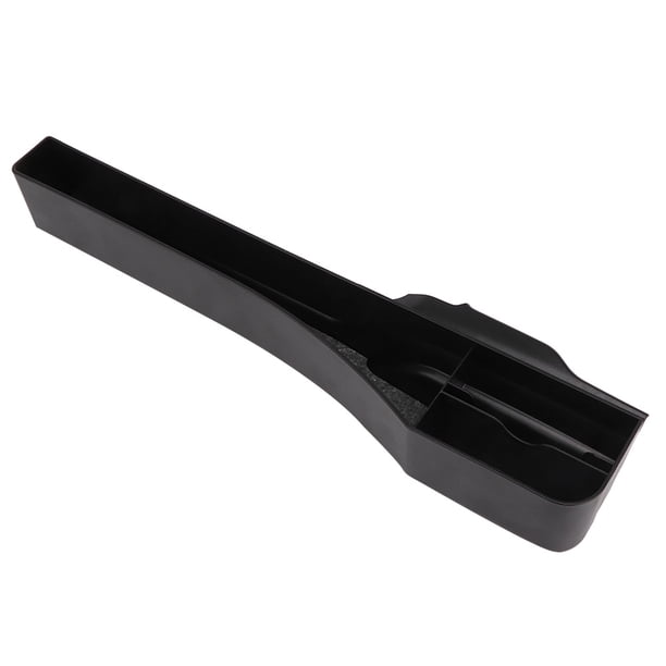Organizador de relleno para hueco de asiento de coche, bolsillo para hueco de asiento de pasajero, panel de cambio de marchas, caja de almacenamiento lateral, caja organizadora de copiloto para Wrangl