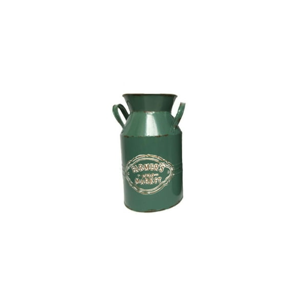 Lerman Decor's green milk jug