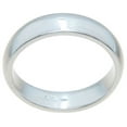 thumbnail image 5 of 925 Sterling Silver Promise Rings for Couples Set and Wedding Bands, 5 of 8