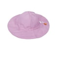thumbnail image 3 of UPF 50+ UV Sun Ray Protection Hat Wide Brim Bucket Sun Cap for Baby Toddler, 3 of 3