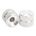 thumbnail image 4 of Guitar Control Knobs, Replacement Easy To Install 2PCS  Guitar Knob Kit  For Electric Guitars, 4 of 8
