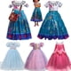 thumbnail image 2 of Encanto Cosplay disfraz Encanto niña Madrigal vestido Halloween carnaval fiesta princesa niñas disfraz Navidad Cosplay ropa 5T Gao Jinjia LED, 2 of 2