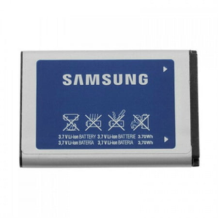 New Samsung Smooth Verizon Cell Phone Battery SCH-U350 AB553446GZ Blue 1000mAh