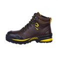 thumbnail image 3 of Bota Industrial Casquillo Poliamida Resistente Piel Caoba cafe 26, 3 of 7