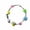 Multicolour, variant on JNHKLASR Led Light Flower Headband,Glow Blinking,Hair Wreath for Evening Party,Wedding,Festival Christmas,NewYear Party