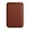 Brown, variant on Leather Wallet with MagSafe Applicable to multiple models-Golden Brown