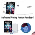 thumbnail image 3 of NobleWorks Funny Birthday Greeting Card with 5 x 7 Inch Envelope (1 Card) Bday Old Fast C10072BDG, 3 of 6
