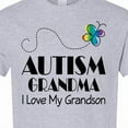 thumbnail image 4 of Inktastic Autism Grandma T-Shirt, 4 of 5