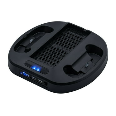 Mcbazel Vertical Cooling Stand with Dual Controller Charger for Xbox Series S