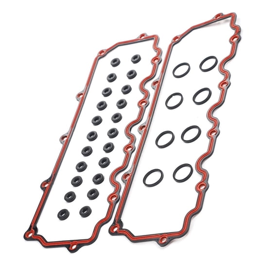 VS50691R Valve Cover Gasket Set For 2003-2005 Ford Excursion 6.0L DIESEL TURBO
