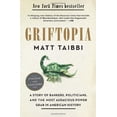 thumbnail image 1 of Griftopia par Taibbi, Mat, 1 of 2