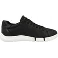 thumbnail image 3 of GEOX Adacter Men's Sneaker, Black, 12.5, 3 of 5