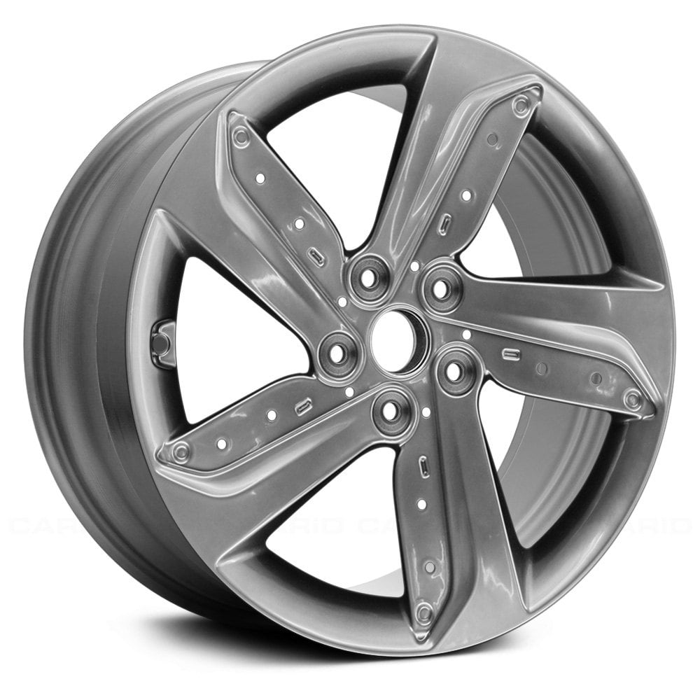 Aluminum Wheel Rim 18 Inch For Hyundai Veloster 20132015 5 Lug 114.3mm