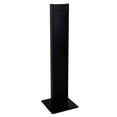 thumbnail image 2 of Wooden Mallet Oak Hand Sanitizer Dispenser Stand, 2 of 4
