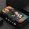 thumbnail image 2 of Funda de teléfono Hello Astronaut para Xiaomi Redmi Note 13, 12, 12S, 11, 11S, 10, 10A, 10T, 10S, 9T, 9, 8, 7 Pro Plus, 10C, 9A, 9C, 9T, 4G, 5G, 2 of 5
