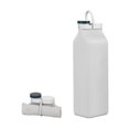 thumbnail image 4 of Botellas de agua al aire libre de 600 ml, botellas deportivas para beber, senderismo, Camping, botella de látex, botella de leche de silicona, 4 of 5