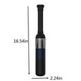 thumbnail image 7 of MERILER Car Vacuum Cleaner - 2-in-1 Handheld Vac & Blow Pump, Mini for Crevices, Keyboard Cleaning, USB Rechargeable, 7 of 7
