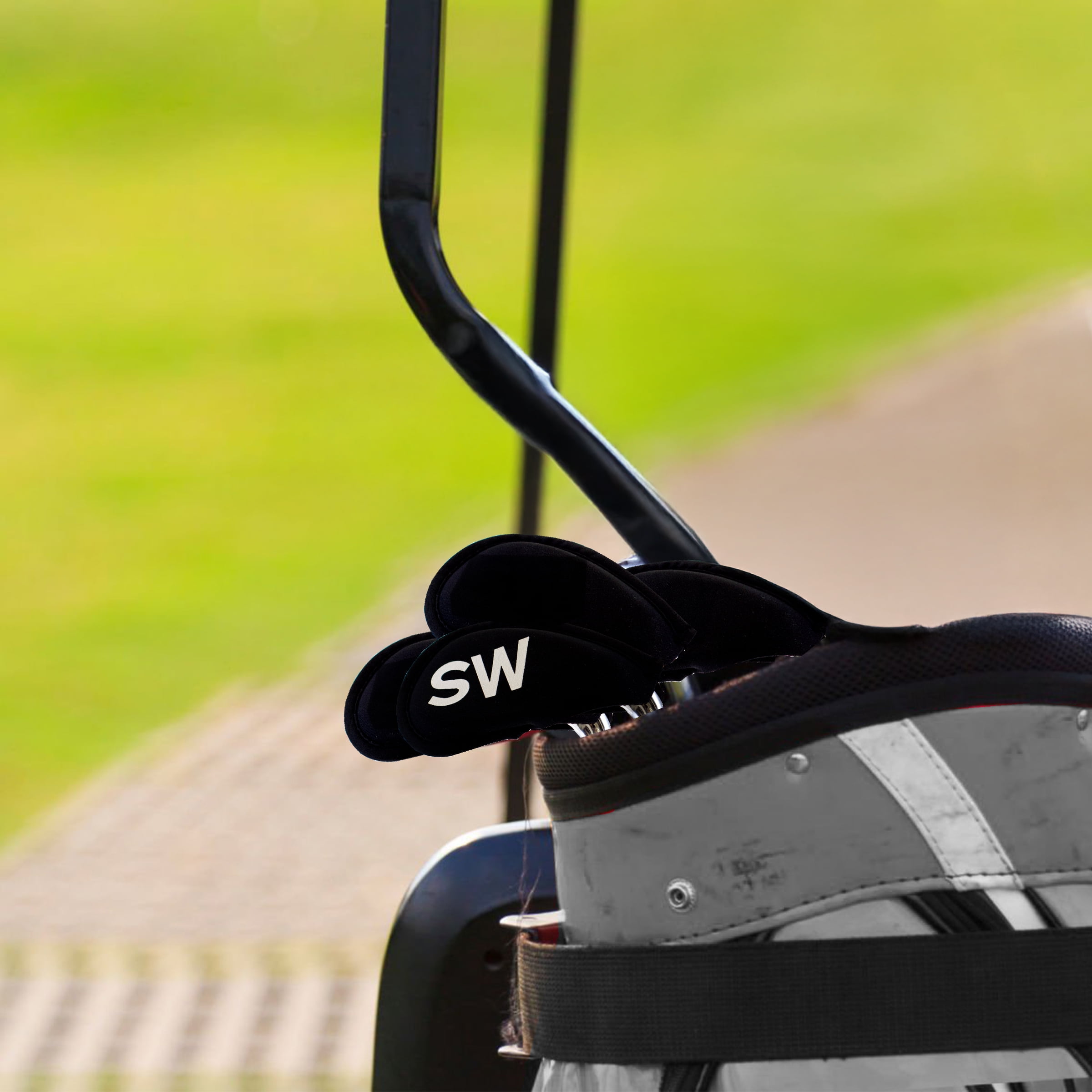 Athletic Works Neoprene Iron Covers