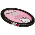 thumbnail image 2 of Hello Kitty Character Print Steering Wheel Cover, 2 of 4