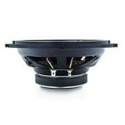 Kenwood KFC-C6866S 6x8 2-Way Coaxial Car Speakers, 500W Peak Power, Stereo Audio Speakers, Pair