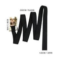thumbnail image 2 of SEWCHICS Adjustable Cargo Lashing Strap Nylon 1Pack for Outdoor Use, 2 of 6