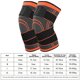 thumbnail image 3 of Rodillera ajustable para hombre y mujer, rodillera transpirable con manga de compresión para dolor de rodilla, 3 of 7