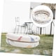 thumbnail image 4 of Infant Toys Swimming Pools Baby Toy Pools for Kids Kid Pool Baby Swim Pool Round Bath Pool Funny Fishing Pond Summer Swimming Pool Baby Pools The Bath, 4 of 4