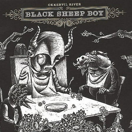 Okkervil River - Black Sheep Boy - Music & Performance - Vinyl