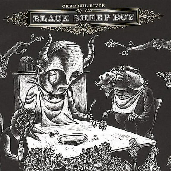 Okkervil River - Black Sheep Boy - Music & Performance - Vinyl