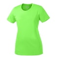 thumbnail image 4 of Port & Company Ladies Performance Tee, 4 of 5